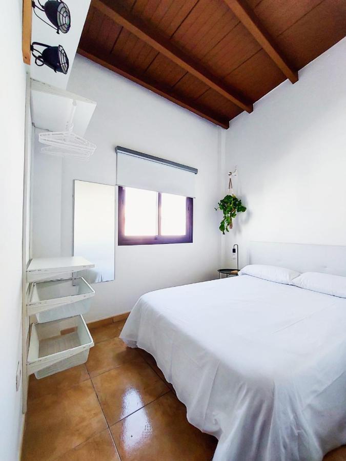 Acogedor Apartamento Besos De Elah San Bartolome  Exterior photo