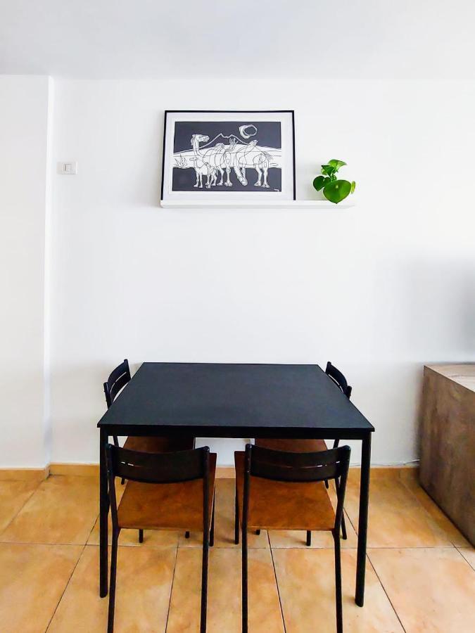 Acogedor Apartamento Besos De Elah San Bartolome  Exterior photo