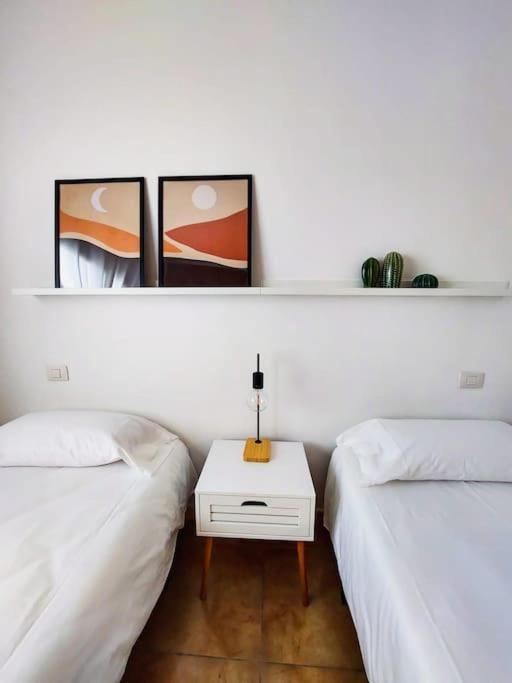 Acogedor Apartamento Besos De Elah San Bartolome  Exterior photo