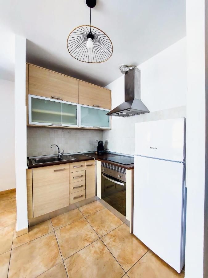 Acogedor Apartamento Besos De Elah San Bartolome  Exterior photo