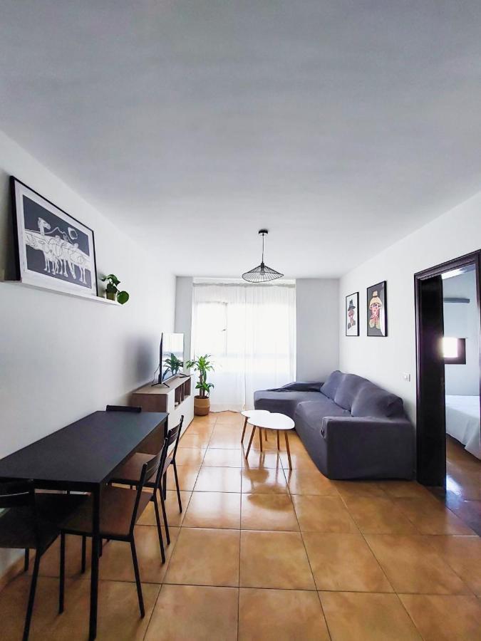 Acogedor Apartamento Besos De Elah San Bartolome  Exterior photo