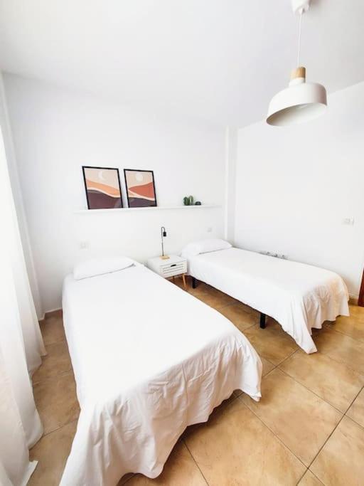 Acogedor Apartamento Besos De Elah San Bartolome  Exterior photo